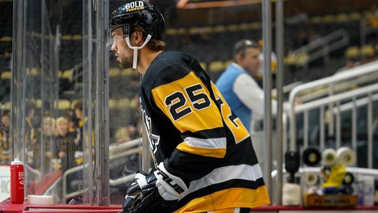 Drive to the Net: Poehling's preseason performance solidifying center depth taken in Cranberry, Pa. (Penguins)